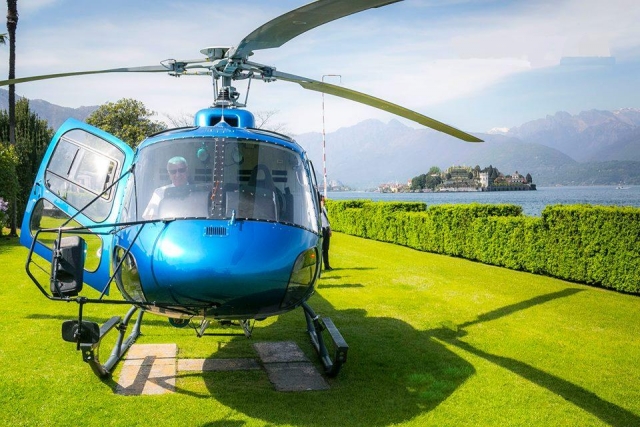  Vuela con nuestros helicópteros 